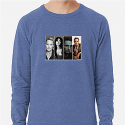 Family Tension The Girlfriend Sweatshirts