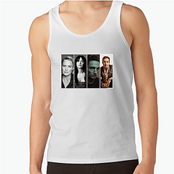 Family Tension The Girlfriend Tank Tops