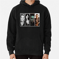 Family Tension The Girlfriend Hoodies