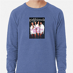 Paranoid Mother The Girlfriend Sweatshirts