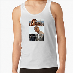 Mysterious Past The Girlfriend Tank Tops