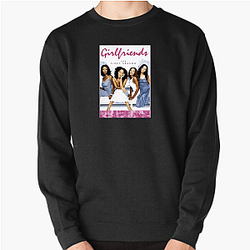 Perspective Shift The Girlfriend Sweatshirts