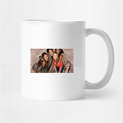 Psychological Duel The Girlfriend Mugs