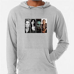 Family Tension The Girlfriend Hoodies