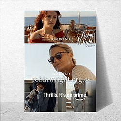 Dark Secrets The Girlfriend Posters