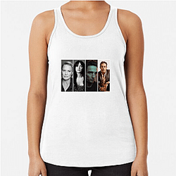 Family Tension The Girlfriend Tank Tops