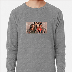 Psychological Duel The Girlfriend Sweatshirts