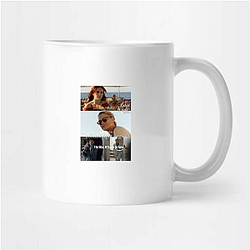 Mysterious Past The Girlfriend Mugs