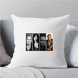 Family Tension The Girlfriend Pillows Cover
