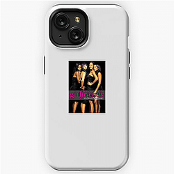Deadly Confrontation The Girlfriend iPhone Cases