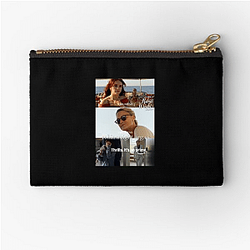 Mysterious Past The Girlfriend Zipper Pouches