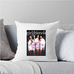 Paranoid Mother The Girlfriend Pillows Cover