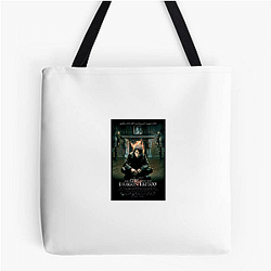 The Girl with the Dragon Tattoo Always Dark Always Mysterious The Girl With The Dragon Tattoo Bags