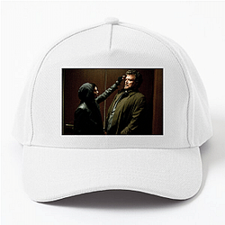 The Girl with the Dragon Tattoo The World Is My Game The Girl With The Dragon Tattoo Hats & Caps
