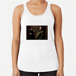 The Girl with the Dragon Tattoo The World Is My Game The Girl With The Dragon Tattoo Tank Tops