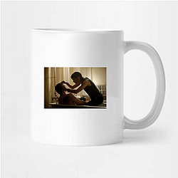 The Girl with the Dragon Tattoo The World Is A Conspiracy The Girl With The Dragon Tattoo Mugs