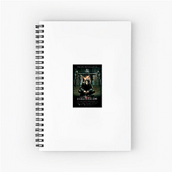The Girl with the Dragon Tattoo Always Dark Always Mysterious The Girl With The Dragon Tattoo Notebook