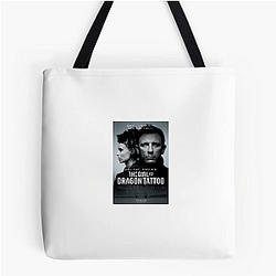 The Girl with the Dragon Tattoo The Best Crime Thriller The Girl With The Dragon Tattoo Bags