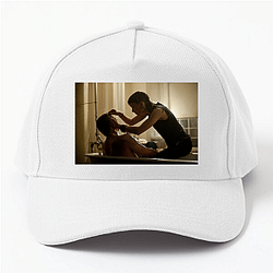 The Girl with the Dragon Tattoo The World Is A Conspiracy The Girl With The Dragon Tattoo Hats & Caps