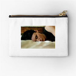 The Girl with the Dragon Tattoo Unforgettable Hacker The Girl With The Dragon Tattoo Zipper Pouches