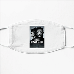 The Girl with the Dragon Tattoo The Best Crime Thriller The Girl With The Dragon Tattoo Face Masks