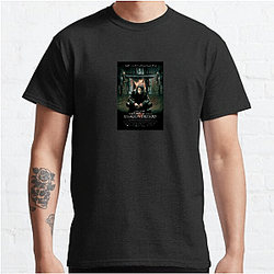 The Girl with the Dragon Tattoo Always Dark Always Mysterious The Girl With The Dragon Tattoo T-Shirts