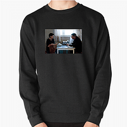 The Girl with the Dragon Tattoo No Limits Just Investigation The Girl With The Dragon Tattoo Sweatshirts