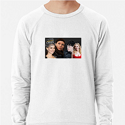 The Girl with the Dragon Tattoo Lisbeth Salander And Mikael Blomkvist The Girl With The Dragon Tattoo Sweatshirts