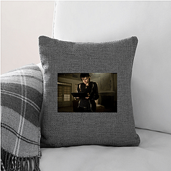 The Girl with the Dragon Tattoo Beyond The Vanger Family The Girl With The Dragon Tattoo Pillows Cover