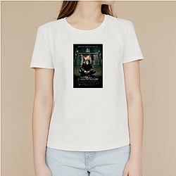 The Girl with the Dragon Tattoo Always Dark Always Mysterious The Girl With The Dragon Tattoo T-Shirts