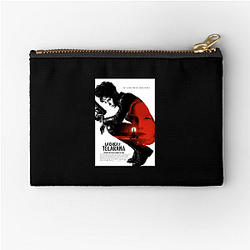 The Girl with the Dragon Tattoo A True Masterpiece The Girl With The Dragon Tattoo Zipper Pouches