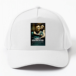 The Girl with the Dragon Tattoo My Favorite David Fincher Film The Girl With The Dragon Tattoo Hats & Caps