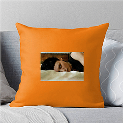 The Girl with the Dragon Tattoo Unforgettable Hacker The Girl With The Dragon Tattoo Pillows Cover