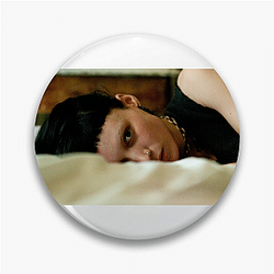 The Girl with the Dragon Tattoo Unforgettable Hacker The Girl With The Dragon Tattoo Pins