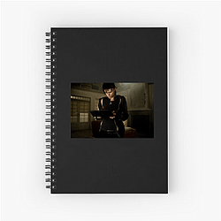 The Girl with the Dragon Tattoo Beyond The Vanger Family The Girl With The Dragon Tattoo Notebook