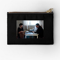 The Girl with the Dragon Tattoo No Limits Just Investigation The Girl With The Dragon Tattoo Zipper Pouches