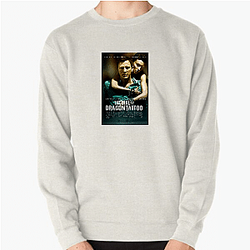 The Girl with the Dragon Tattoo My Favorite David Fincher Film The Girl With The Dragon Tattoo Sweatshirts
