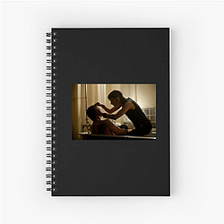 The Girl with the Dragon Tattoo The World Is A Conspiracy The Girl With The Dragon Tattoo Notebook
