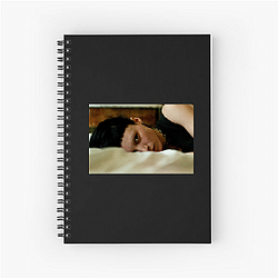 The Girl with the Dragon Tattoo Unforgettable Hacker The Girl With The Dragon Tattoo Notebook
