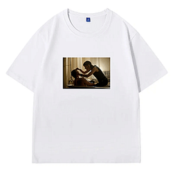 The Girl with the Dragon Tattoo The World Is A Conspiracy The Girl With The Dragon Tattoo T-Shirts