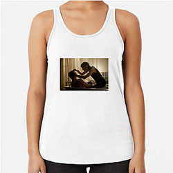 The Girl with the Dragon Tattoo The World Is A Conspiracy The Girl With The Dragon Tattoo Tank Tops