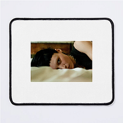 The Girl with the Dragon Tattoo Unforgettable Hacker The Girl With The Dragon Tattoo Mouse Pads