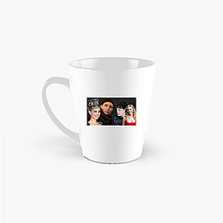 The Girl with the Dragon Tattoo Lisbeth Salander And Mikael Blomkvist The Girl With The Dragon Tattoo Mugs