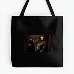 The Girl with the Dragon Tattoo The World Is My Game The Girl With The Dragon Tattoo Bags