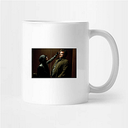The Girl with the Dragon Tattoo The World Is My Game The Girl With The Dragon Tattoo Mugs