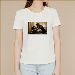The Girl with the Dragon Tattoo The World Is A Conspiracy The Girl With The Dragon Tattoo T-Shirts