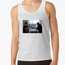 The Girl with the Dragon Tattoo No Limits Just Investigation The Girl With The Dragon Tattoo Tank Tops