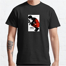 The Girl with the Dragon Tattoo A True Masterpiece The Girl With The Dragon Tattoo T-Shirts