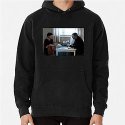 The Girl with the Dragon Tattoo No Limits Just Investigation The Girl With The Dragon Tattoo Hoodies