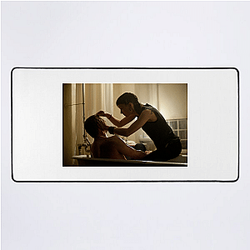 The Girl with the Dragon Tattoo The World Is A Conspiracy The Girl With The Dragon Tattoo Mouse Pads